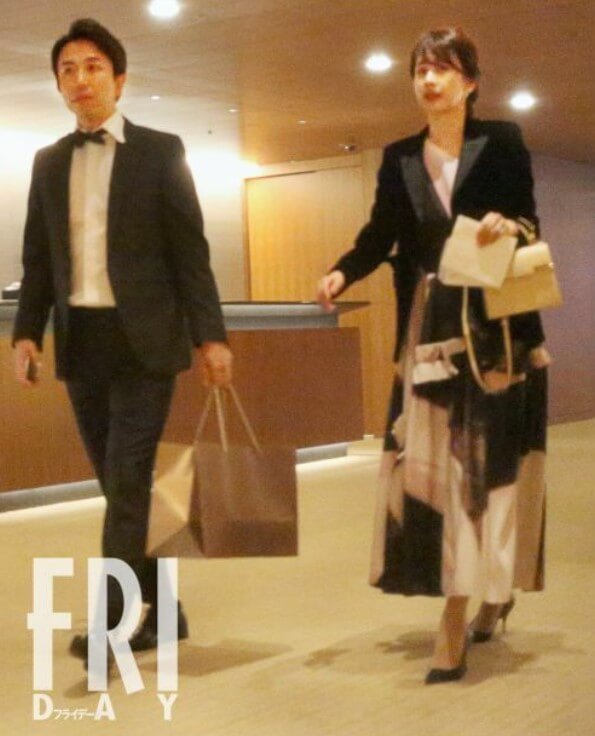 ロピアの社長と結婚したのは誰？