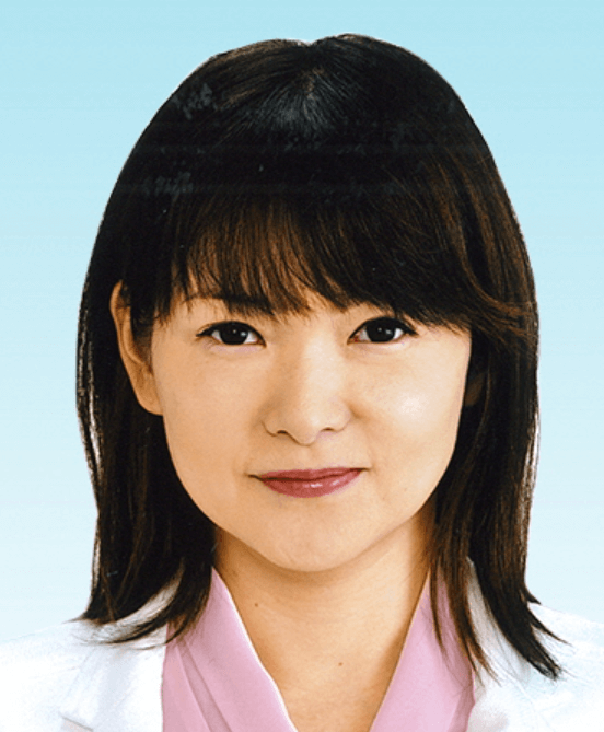 元君津市議会議員の加藤喜代美の顔画像